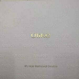 Ulike Air 10 IPL Hair Removal Device